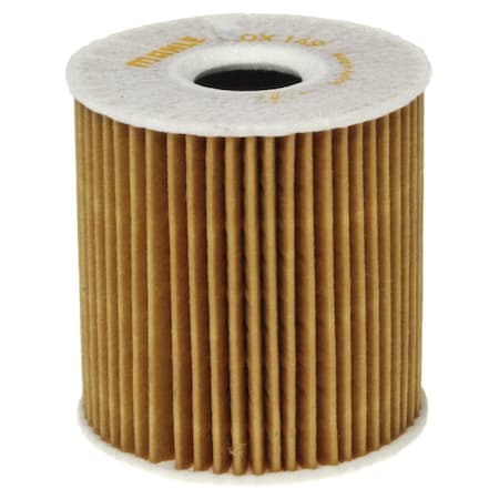 Mahle Oil Filter, Ox149D OX149D